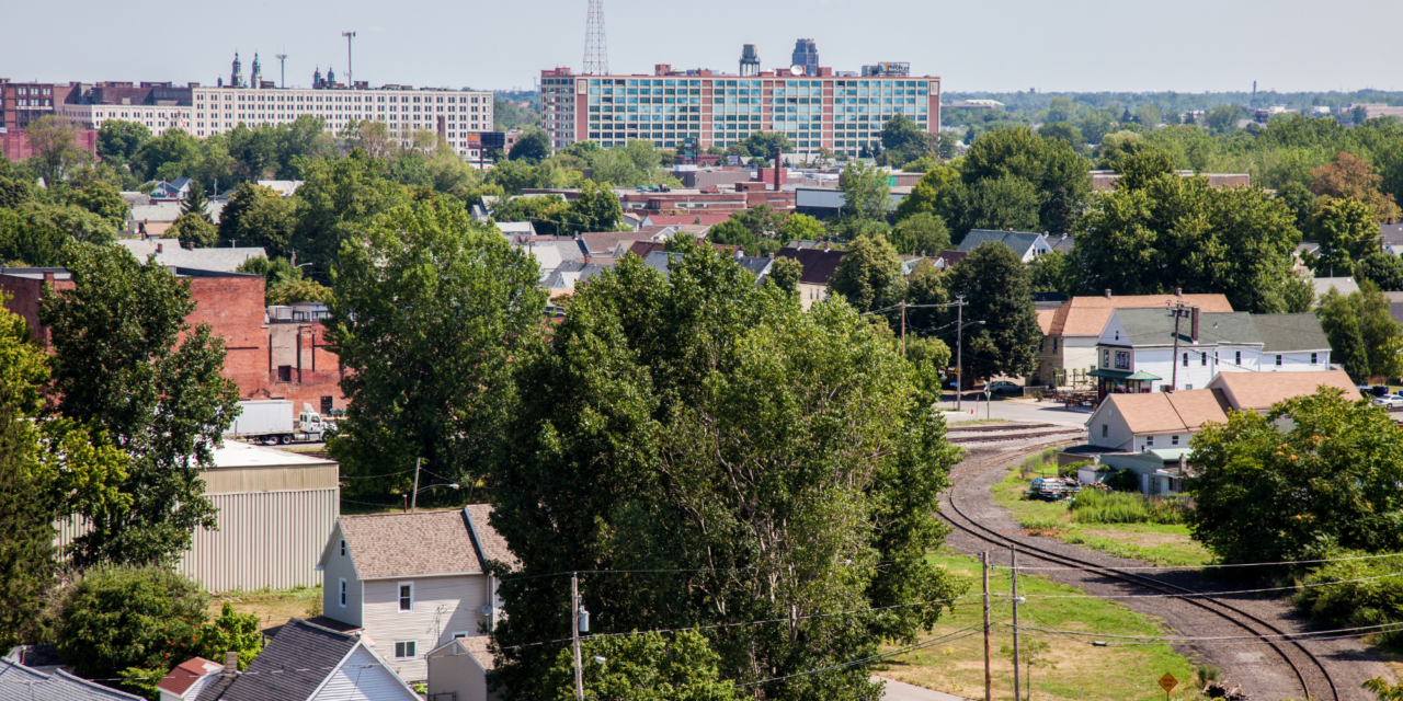 Buffalo is Ready to ROLL to Replace Old Lead Water Lines