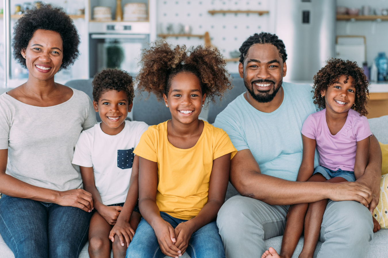 Family of Color_Black African American Family_GettyImages-1355666708