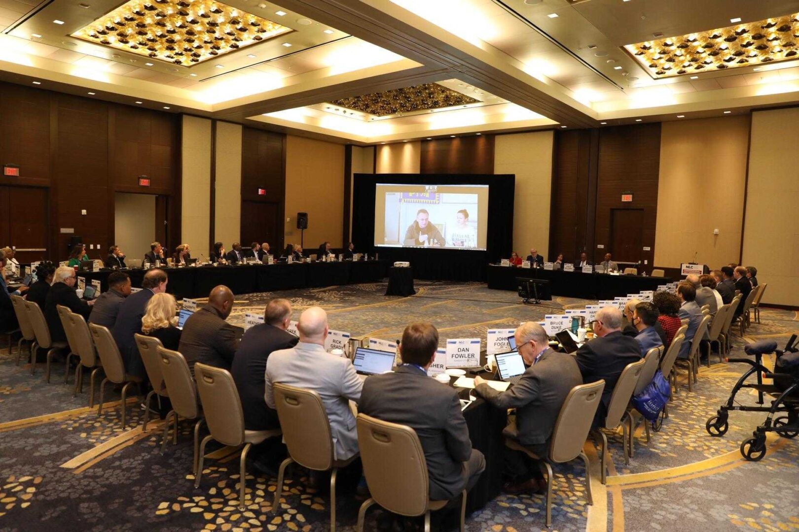 Top Moments from the 2022 Congressional City Conference - National ...