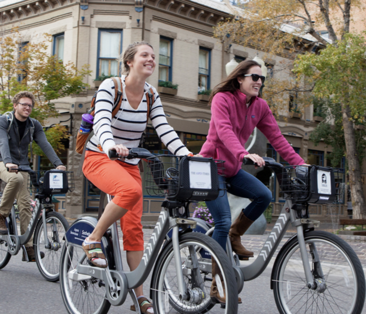 Bikeshare Solutions for Small Cities and Towns