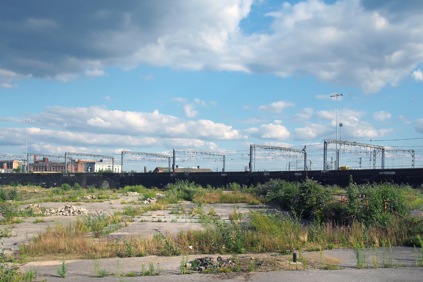 View of Brownfield Redevelopment Using BIL Funds - National League of Cities