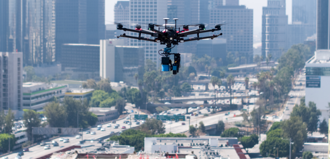Drones Are Here. Is Your City Prepared? National League of Cities