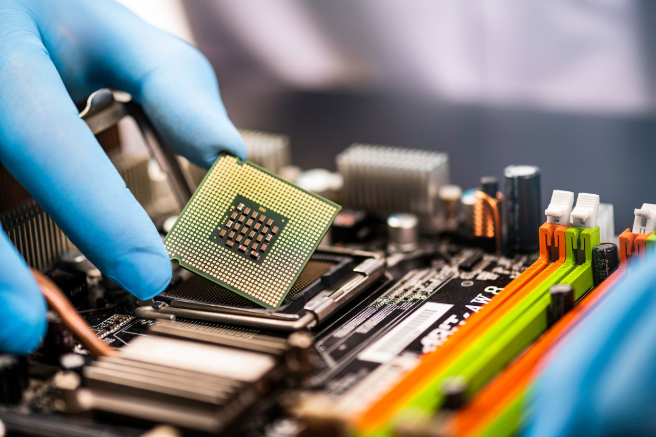 New Opportunities from the CHIPS+ Act for Communities National League of Cities