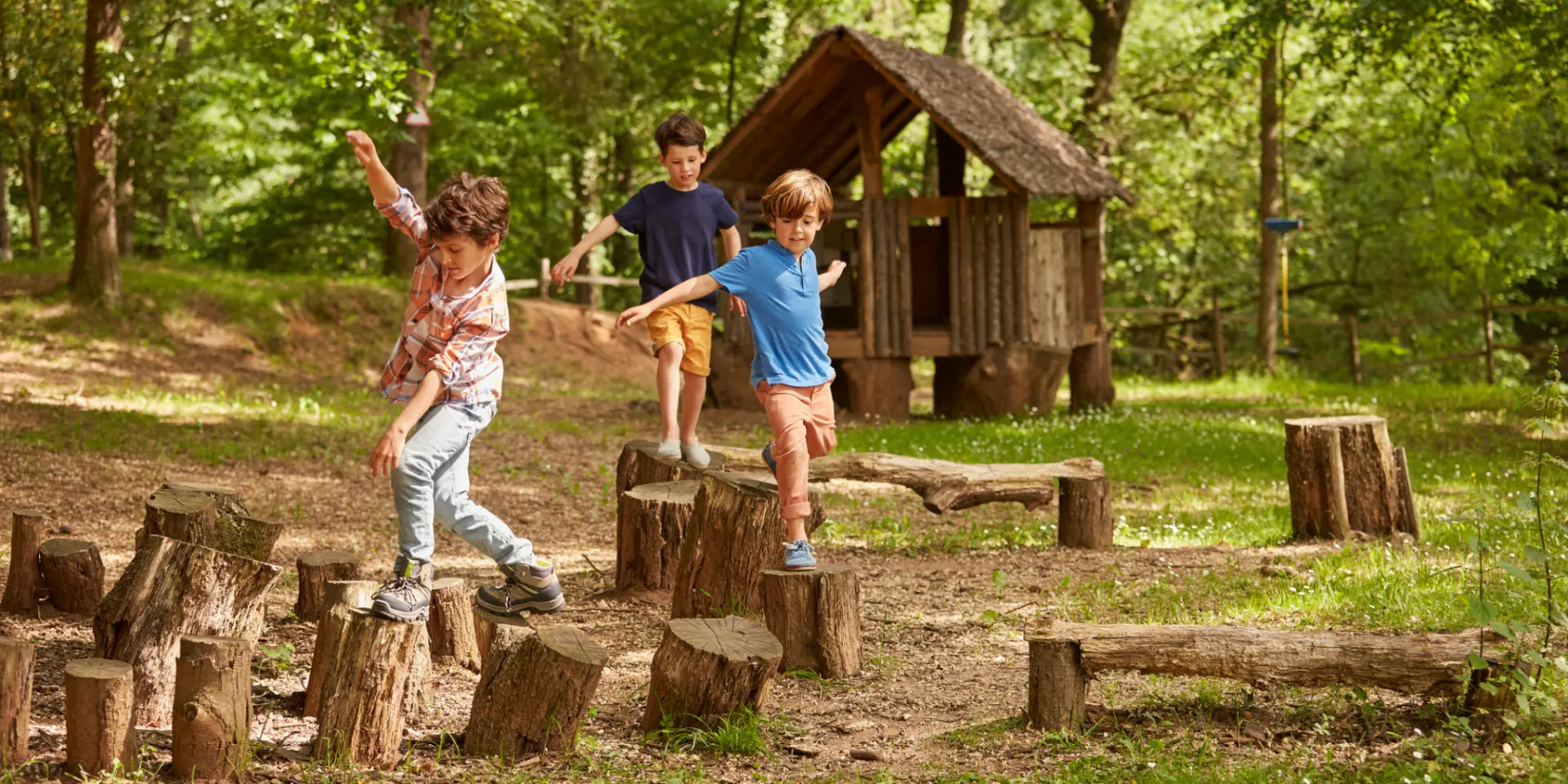 A place where children can experience true space