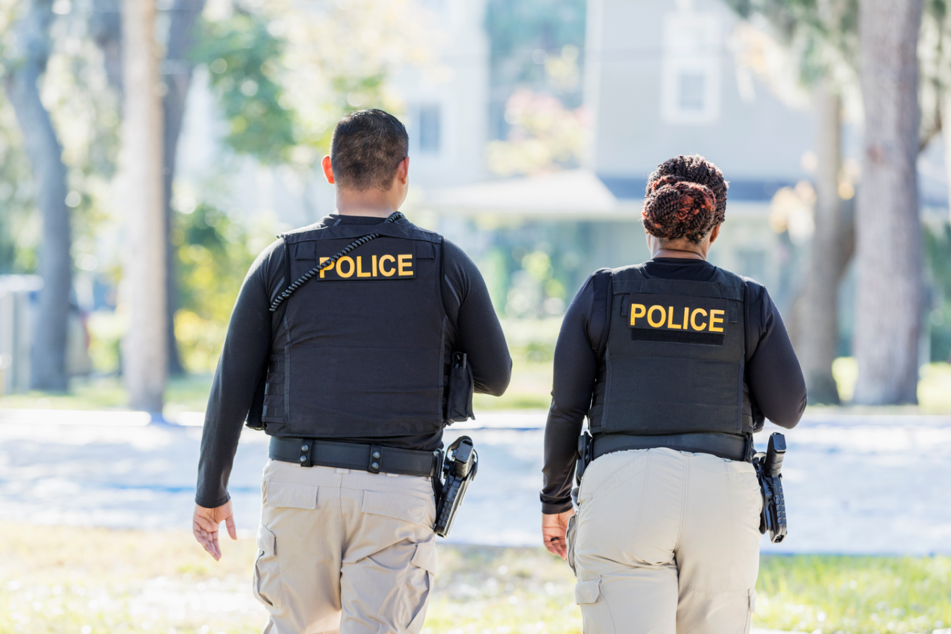 National Police Week How Can Cities Advance Public Safety? National