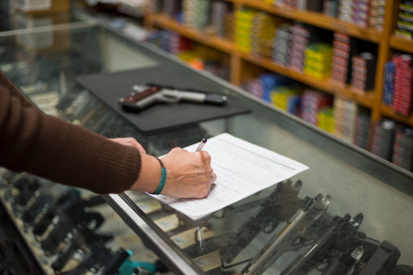 Action on Gun Violence: Why Every Town Matters - National League of Cities