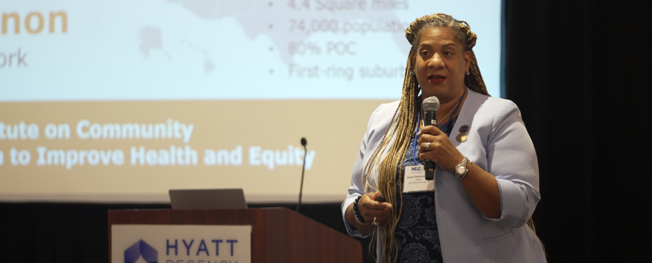 Stories of Opportunity Mount Vernon, NY National League of Cities