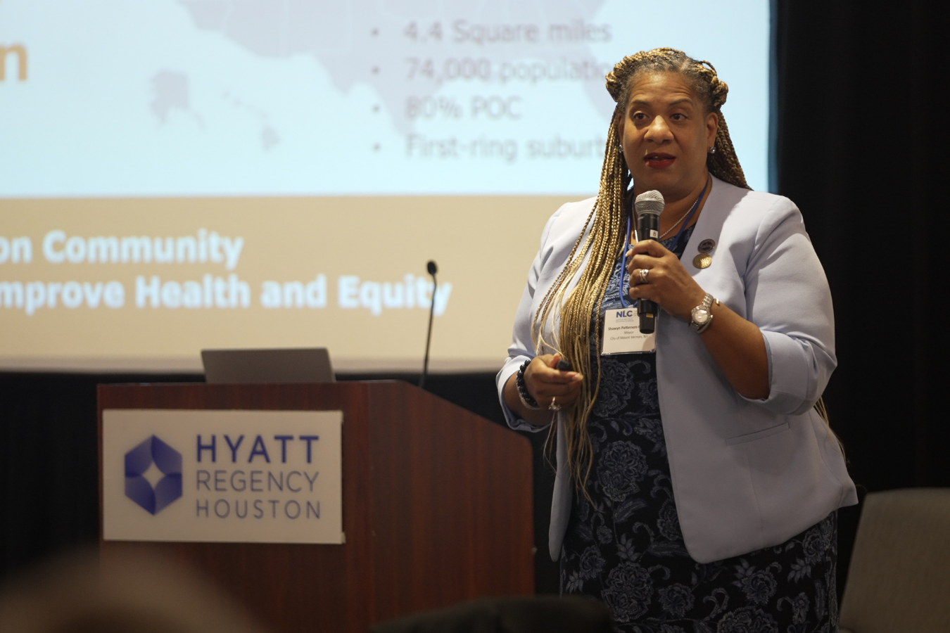 Stories of Opportunity Mount Vernon, NY National League of Cities