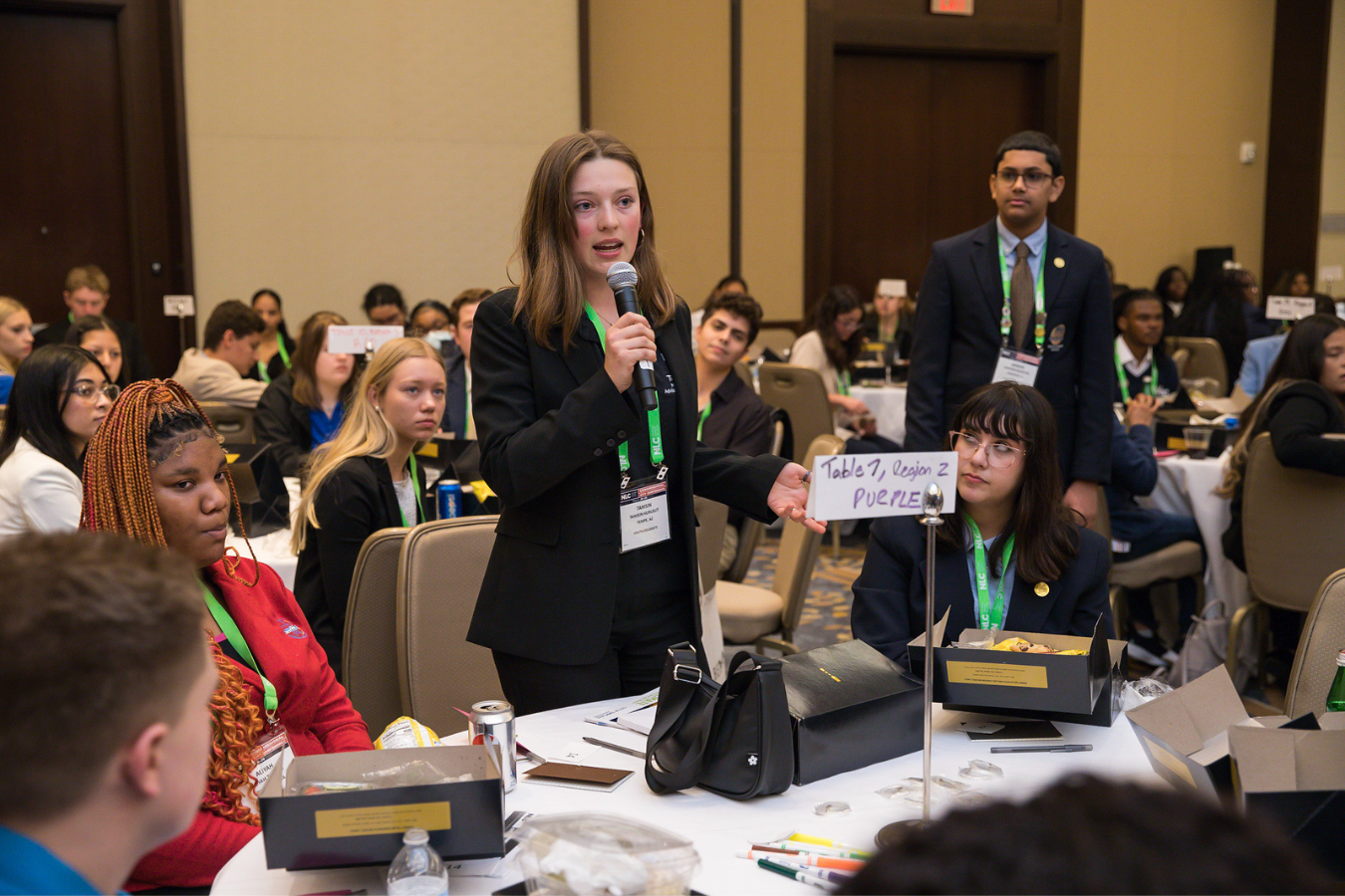 The Benefits of Conferences for Youth - National League of Cities