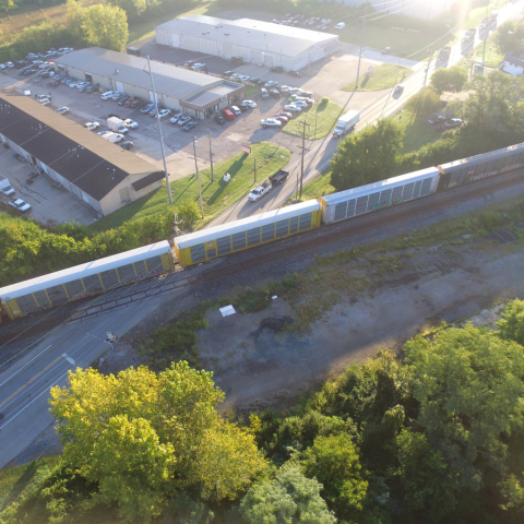 Freight Rail & Blocked Crossings - AAR