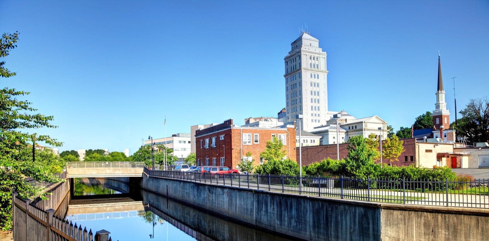 Transforming Brownfields Sites in Elizabeth, New Jersey and Communities