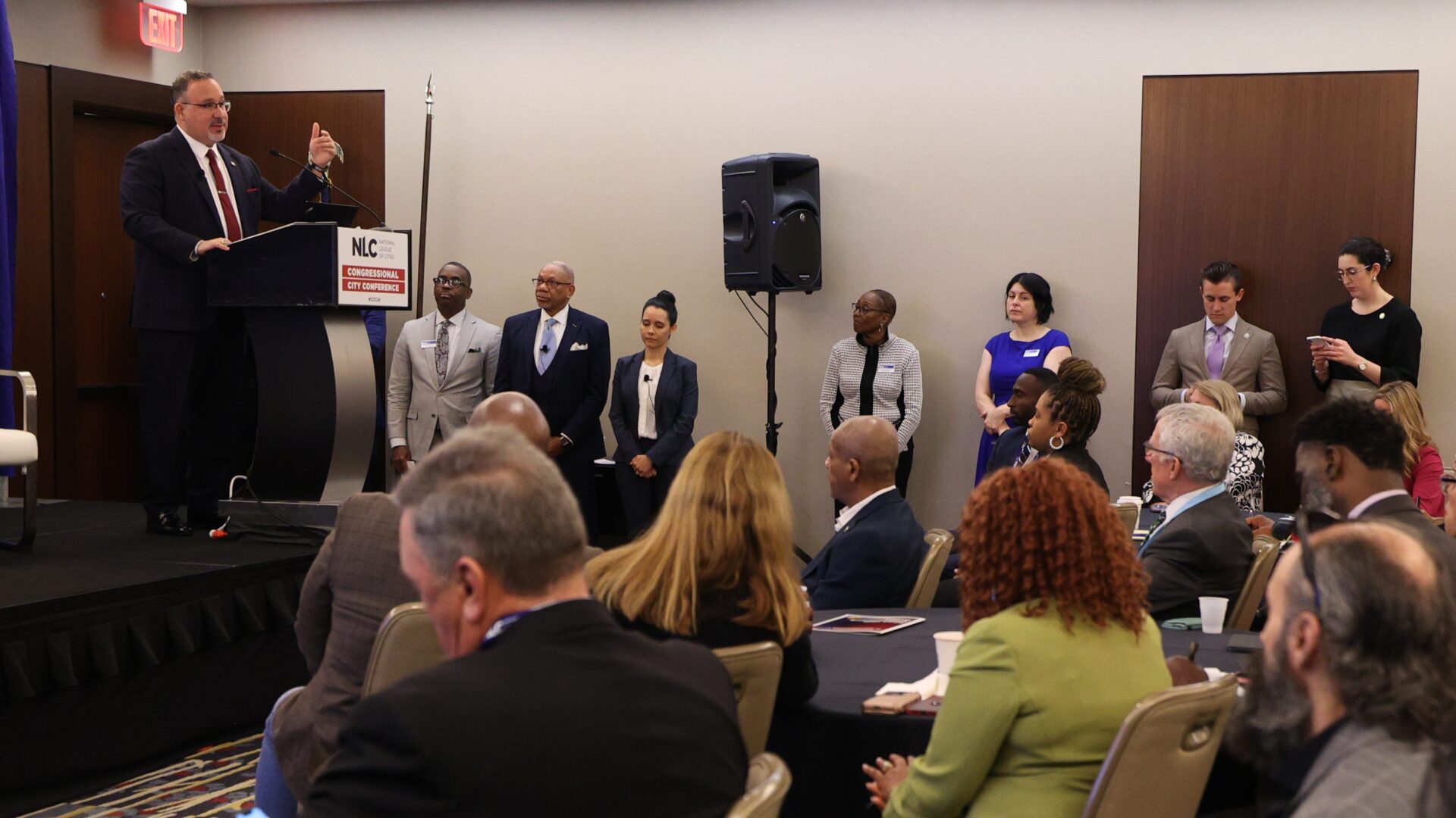 Top 5 Moments from Congressional City Conference - National League of ...