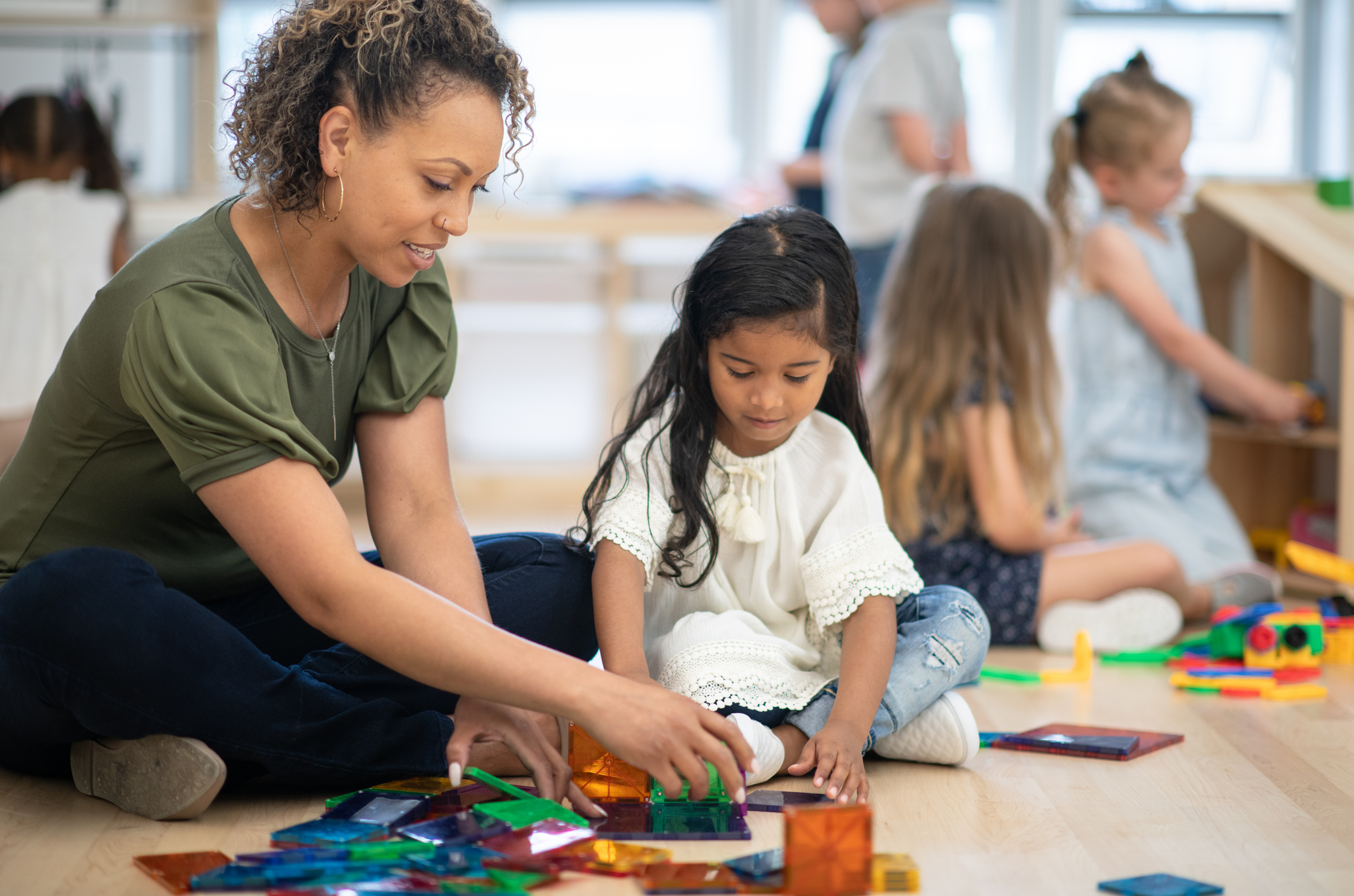 Decades in the Making: Cities Supporting Early Learning and the Child Care Economy