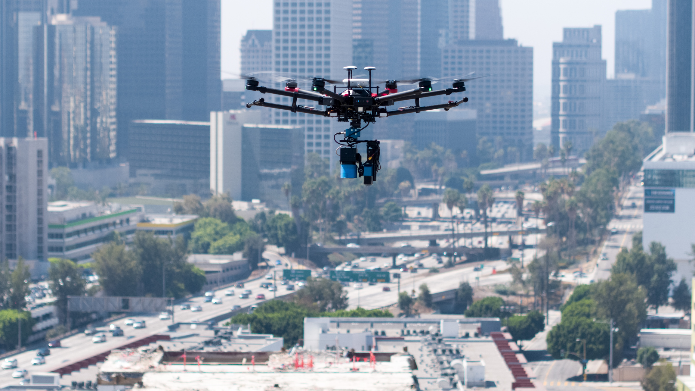 National League of Cities Launches Aviation Advisory Forum Focused on Air Taxis and Drones