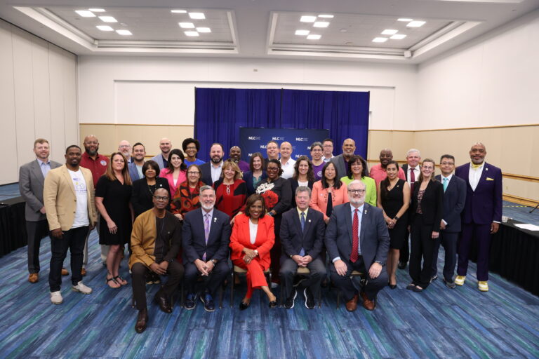 National League of Cities Announces New President & 2025 Leadership National League of Cities