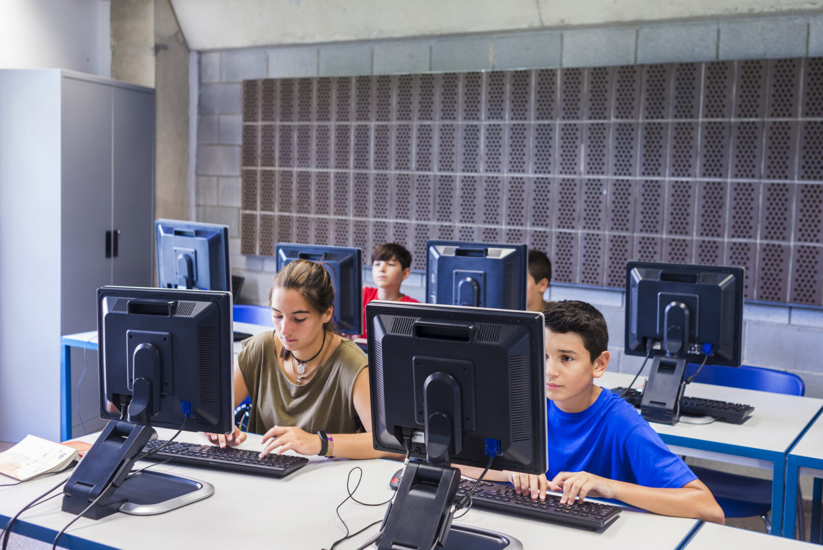 AT&T Connected Learning Centers - How Connectivity Empowers Cities ...