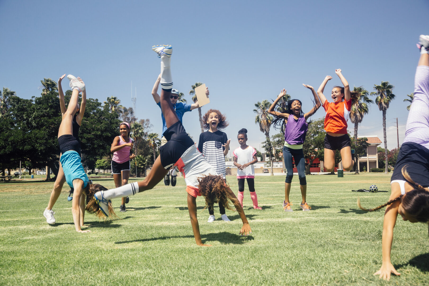 How to Know Your Summer Youth Programs Are Making a Difference ...