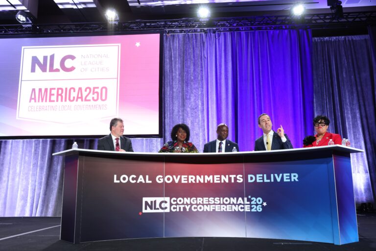 Livestream: 2026 Congressional City Conference Morning General Session ...