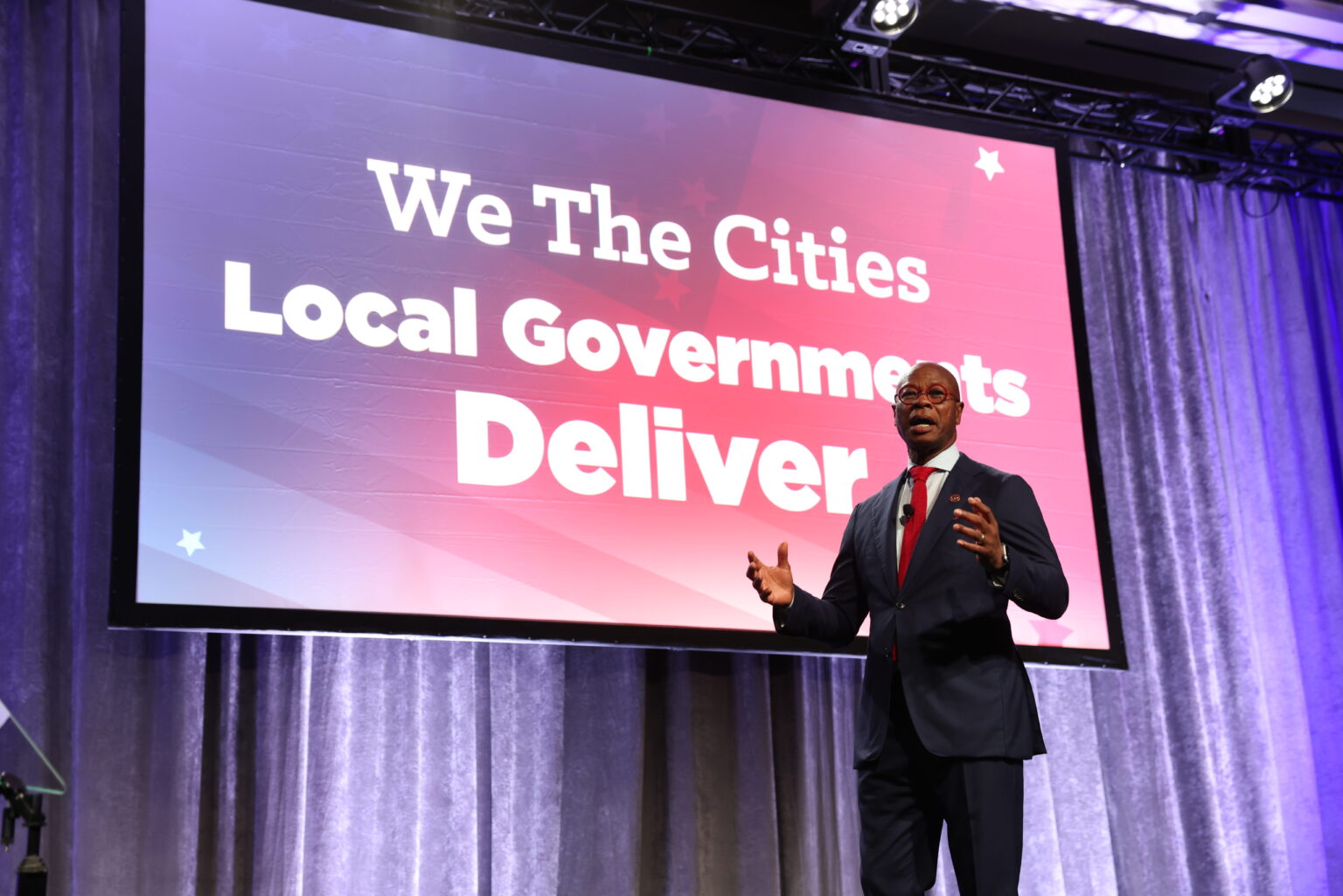 Livestream: 2026 Congressional City Conference Closing General Session ...