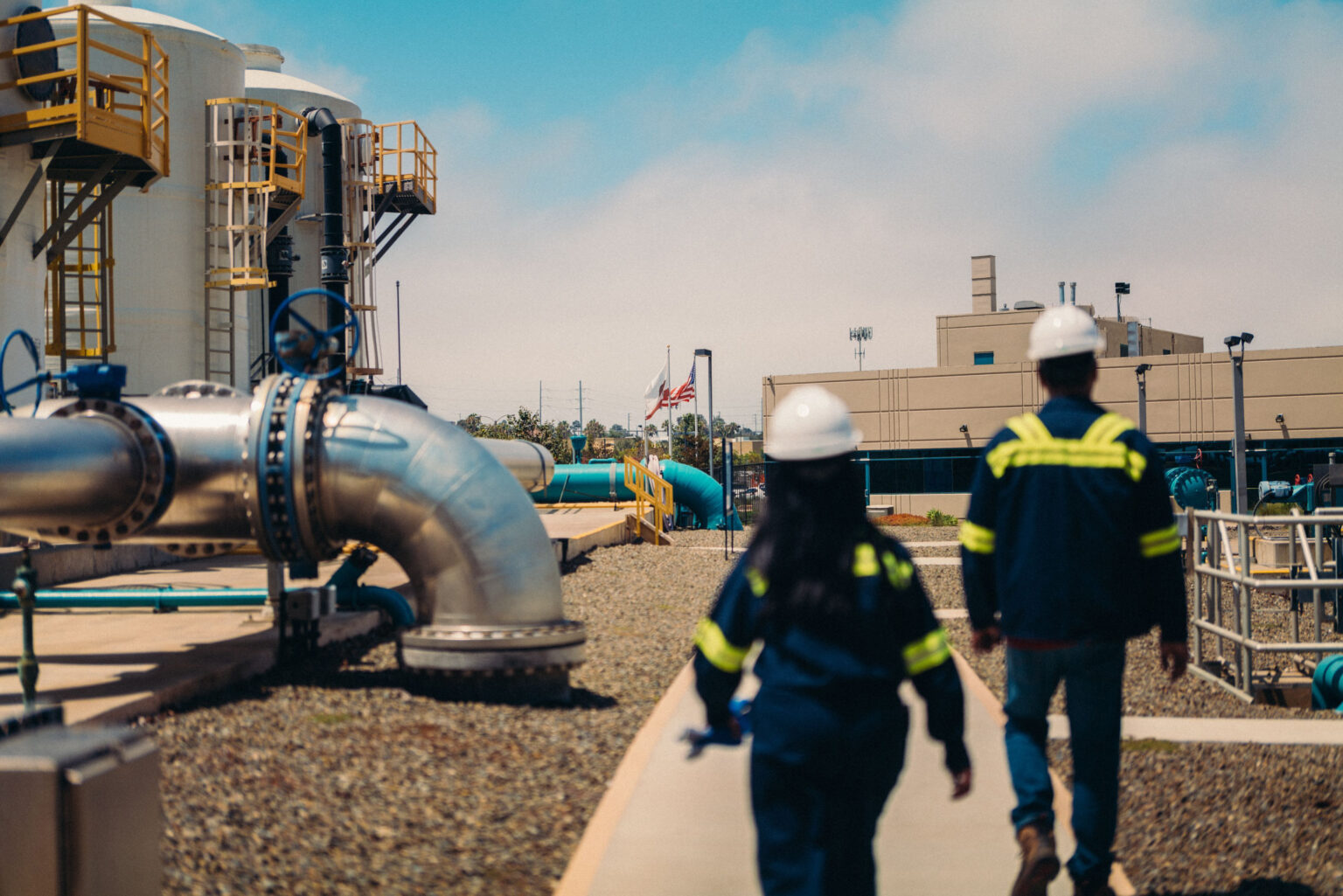 Work Using Water Building a Resilient Water Workforce in U.S. Cities - National League ...