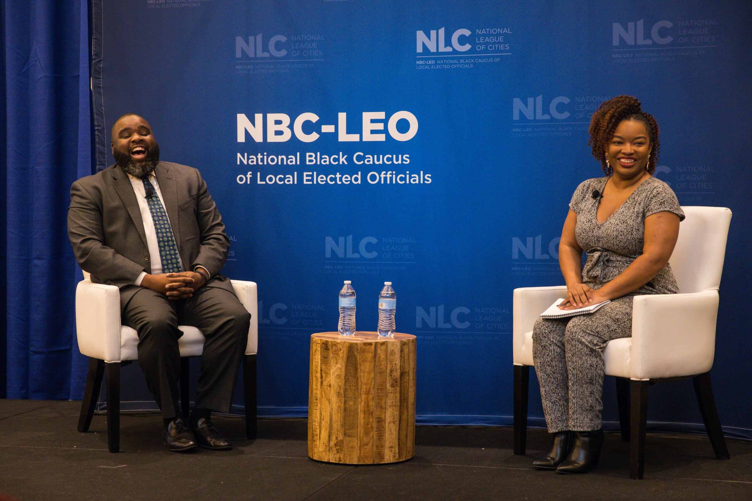 CitiesSpeak Podcast: Ayesha Rascoe and Vincent Evans Engage in ...